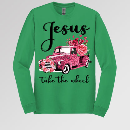 Jesus Take The Wheel 03