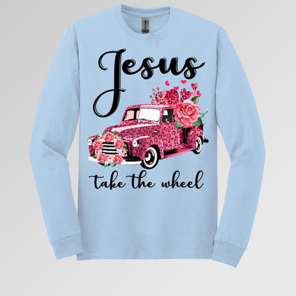 Jesus Take The Wheel 03