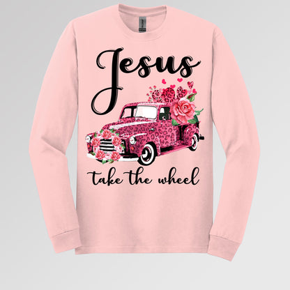 Jesus Take The Wheel 03