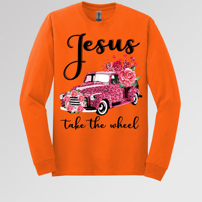 Jesus Take The Wheel 03