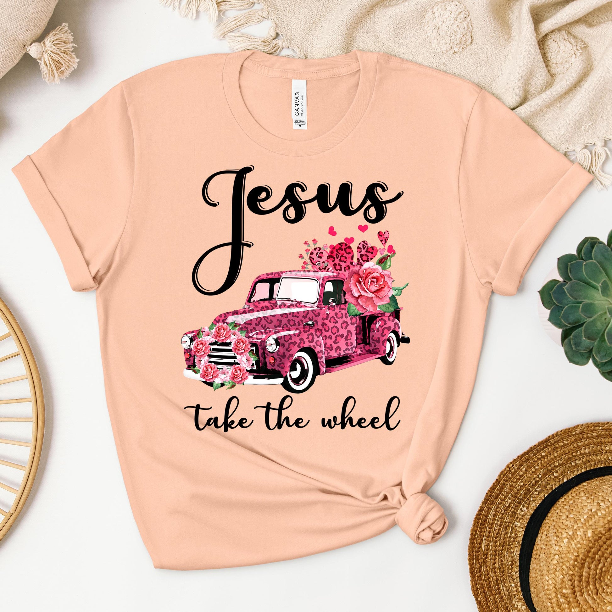 Jesus Take The Wheel 03
