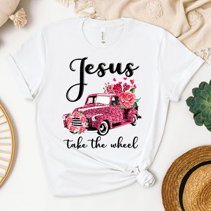 Jesus Take The Wheel 03