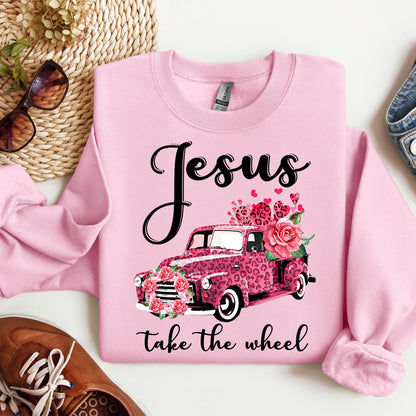 Jesus Take The Wheel 03
