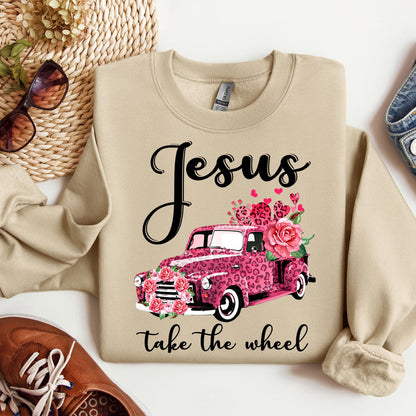 Jesus Take The Wheel 03