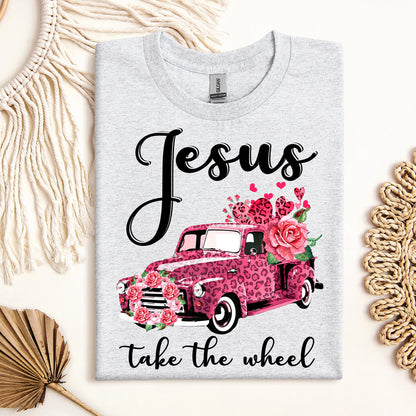 Jesus Take The Wheel 03