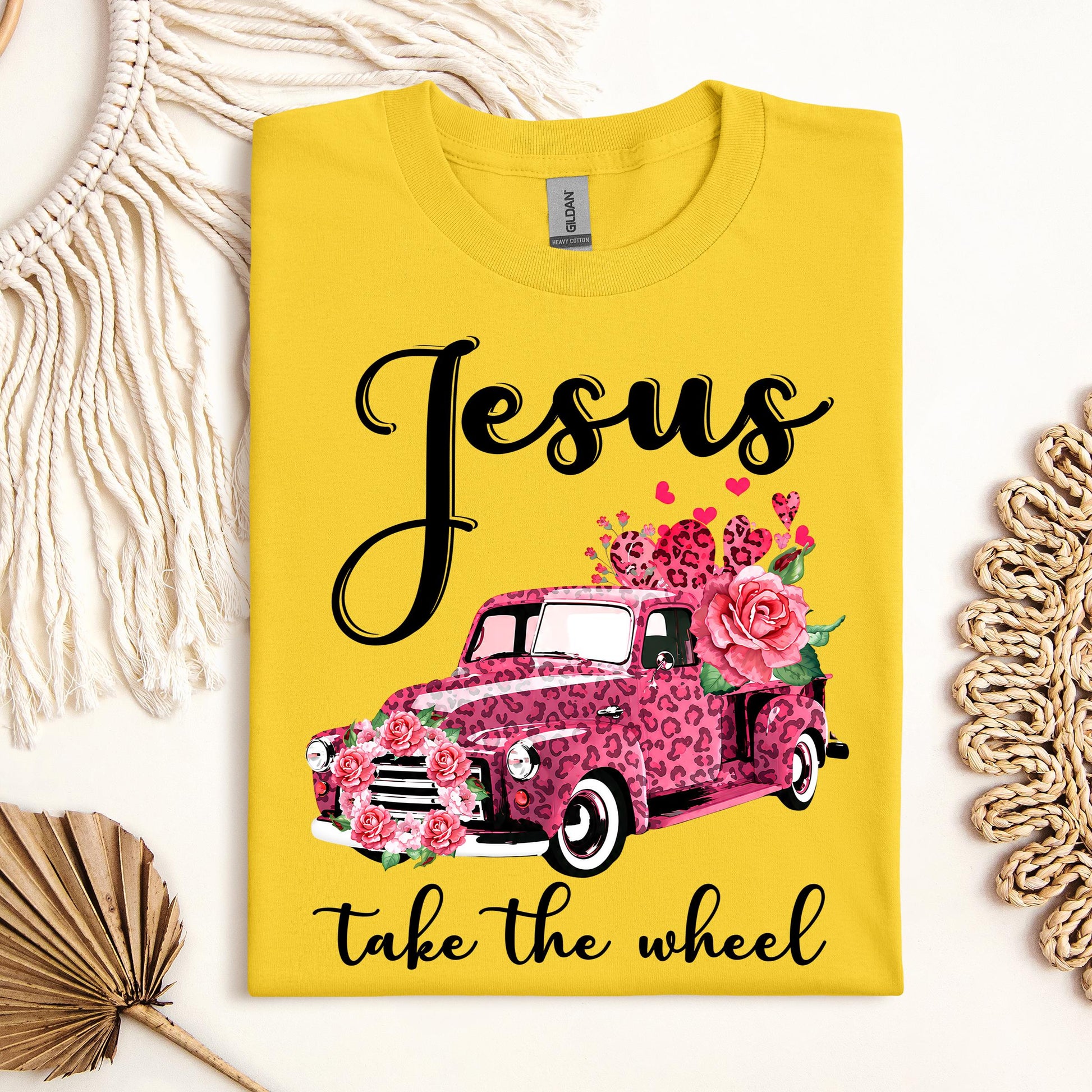 Jesus Take The Wheel 03