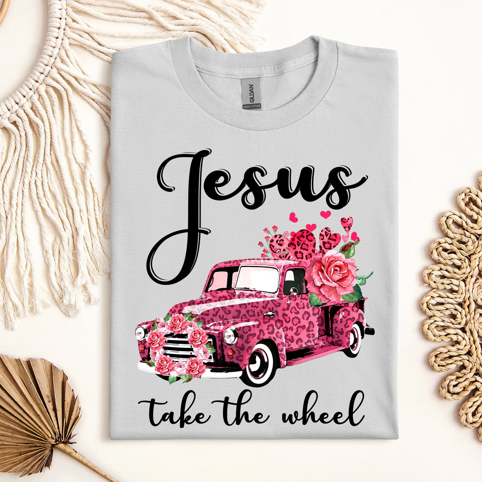 Jesus Take The Wheel 03