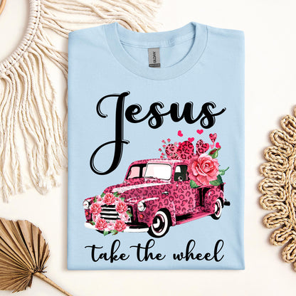 Jesus Take The Wheel 03