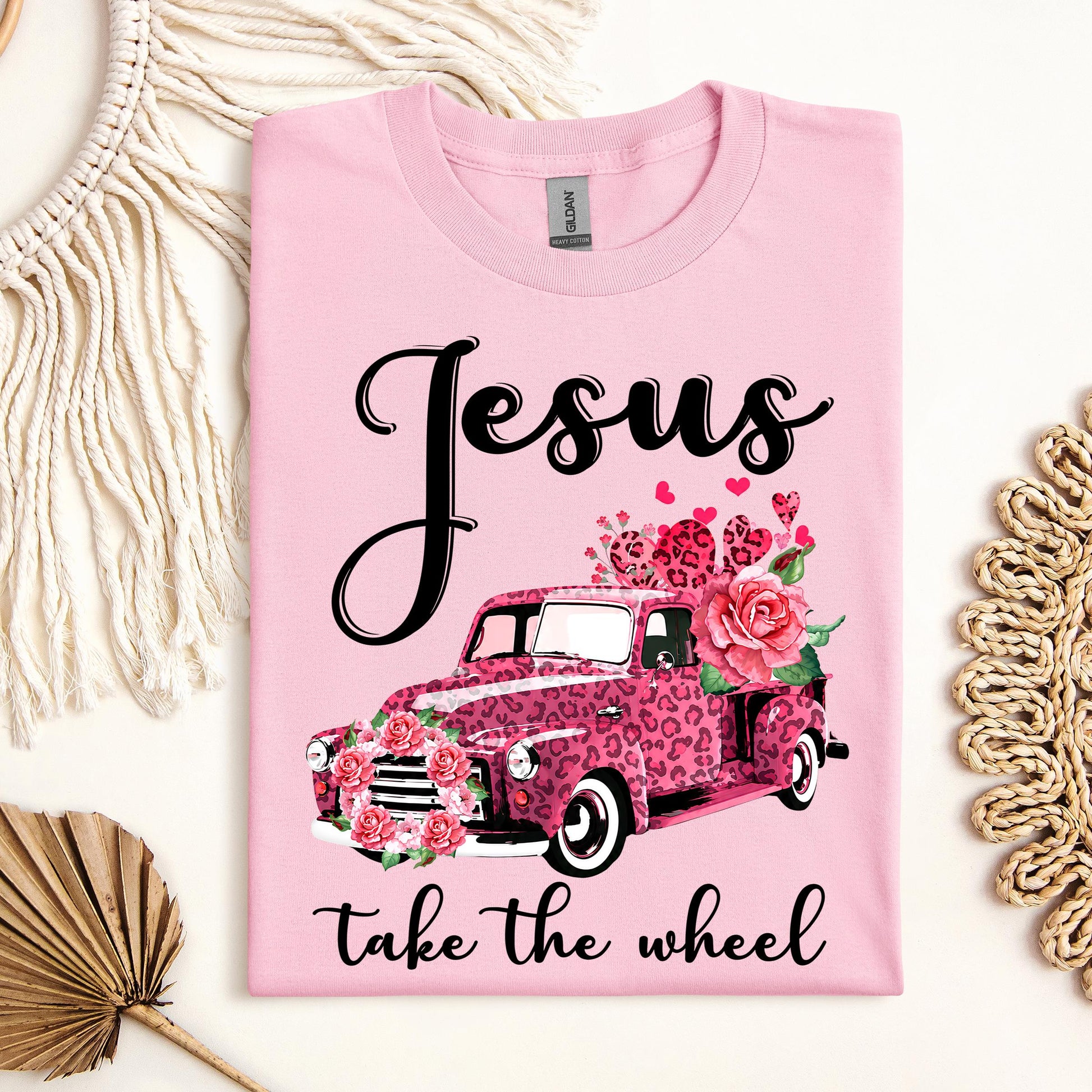 Jesus Take The Wheel 03