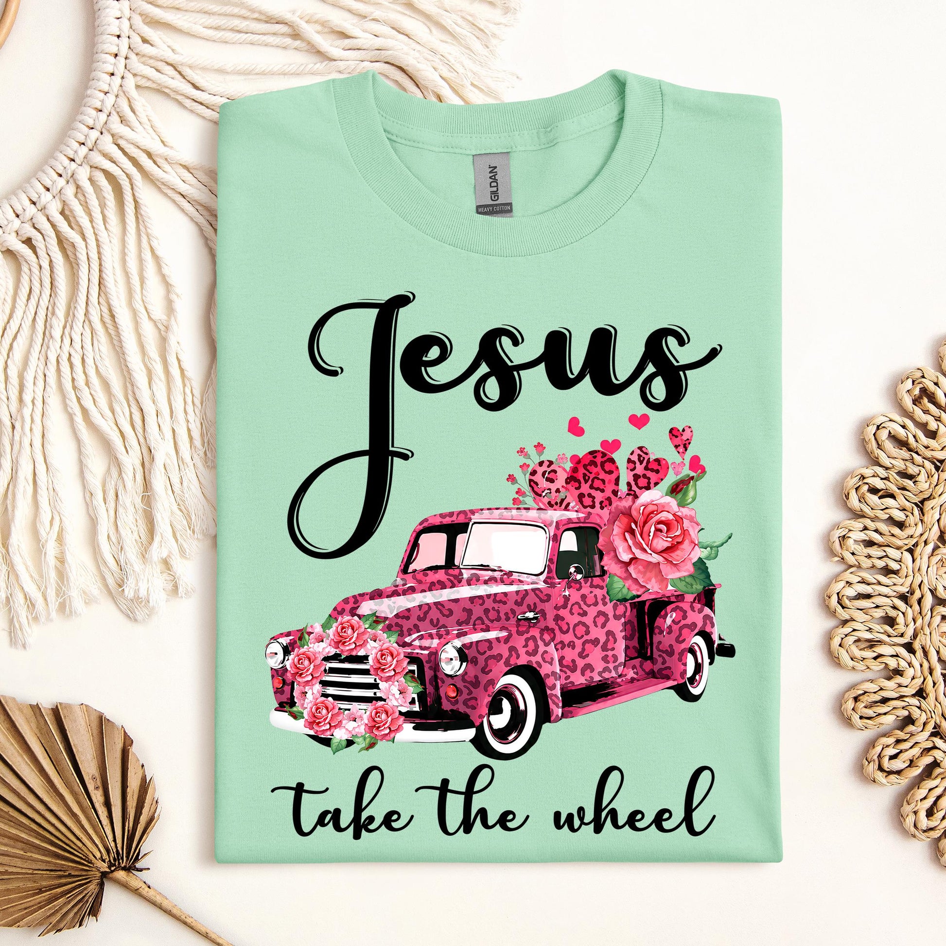 Jesus Take The Wheel 03