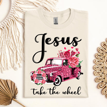 Jesus Take The Wheel 03