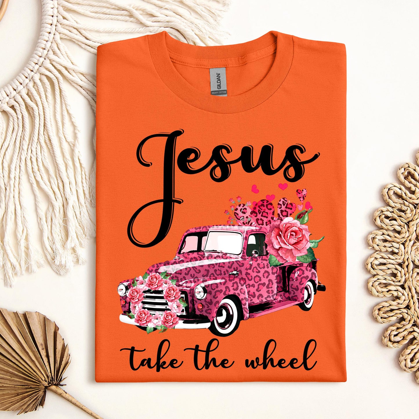 Jesus Take The Wheel 03