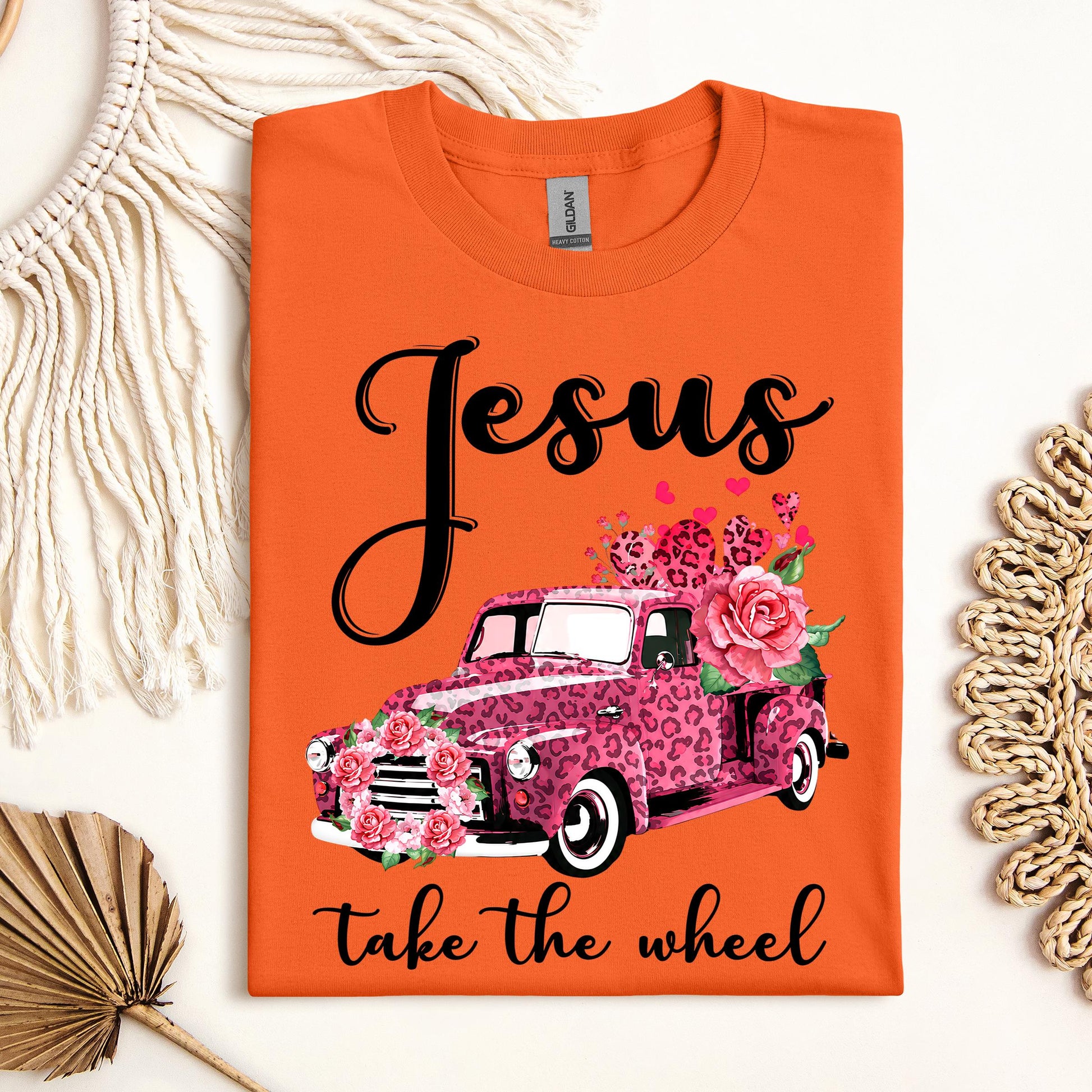 Jesus Take The Wheel 03