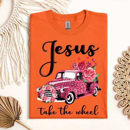 Jesus Take The Wheel 03