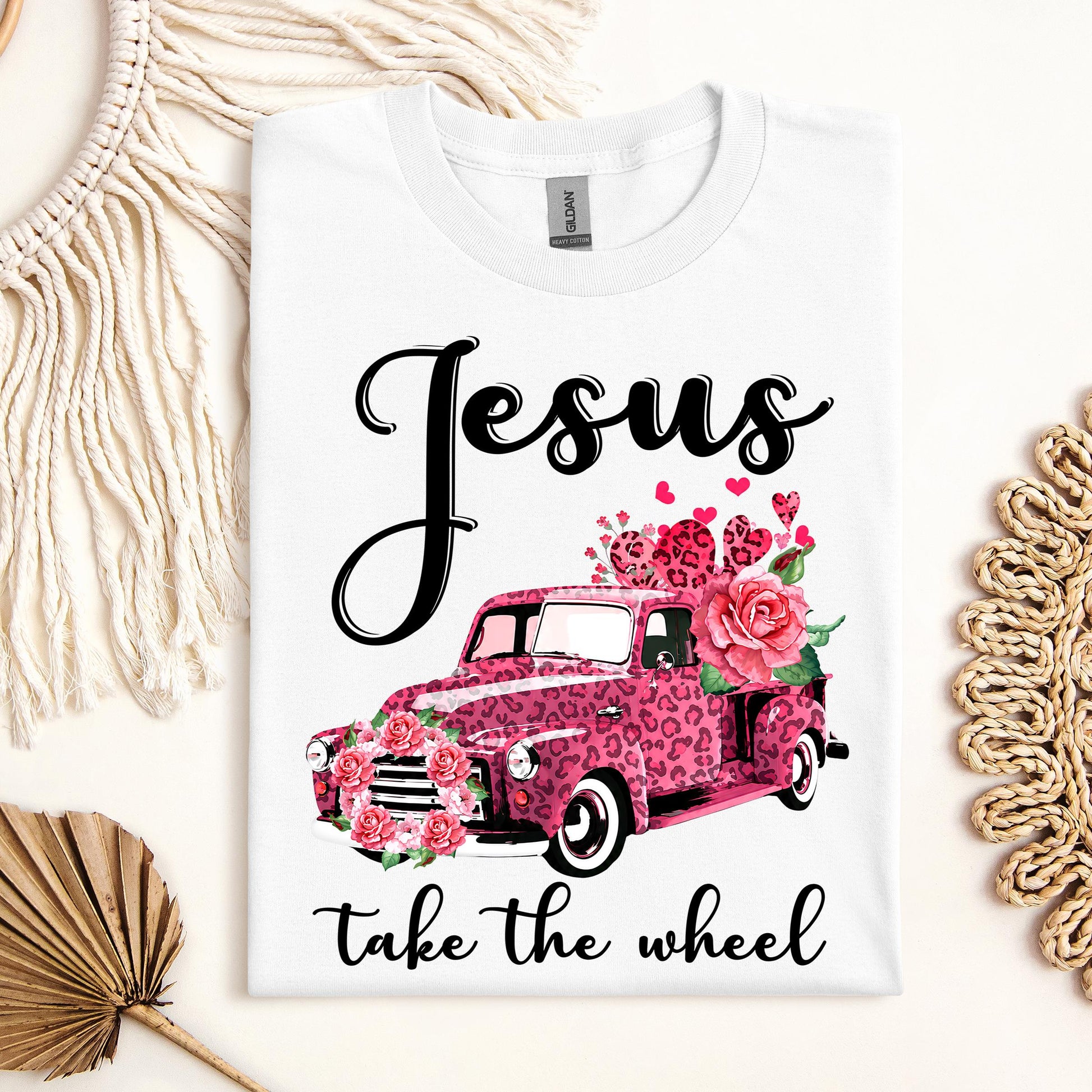 Jesus Take The Wheel 03
