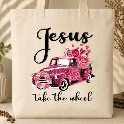 Jesus Take The Wheel 03