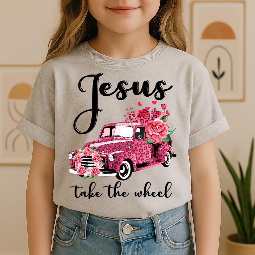 Jesus Take The Wheel 03