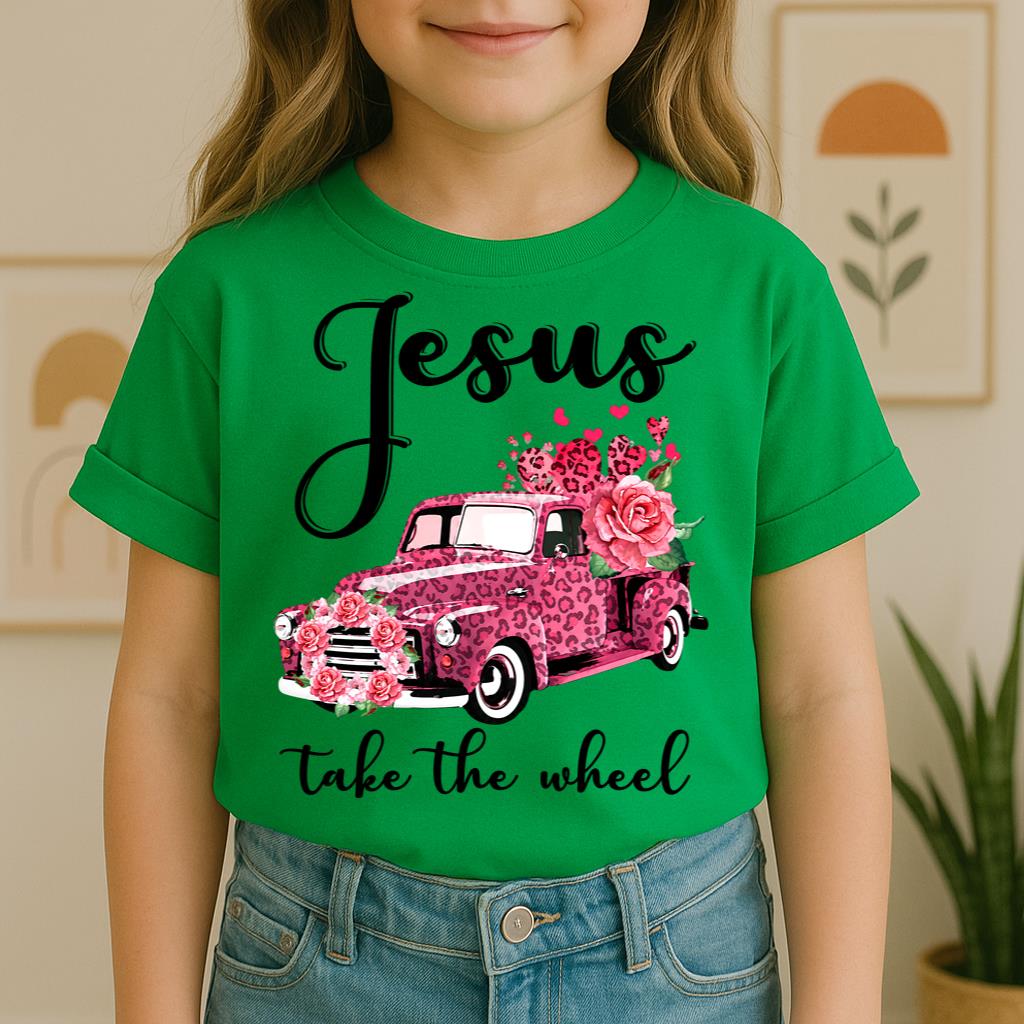 Jesus Take The Wheel 03