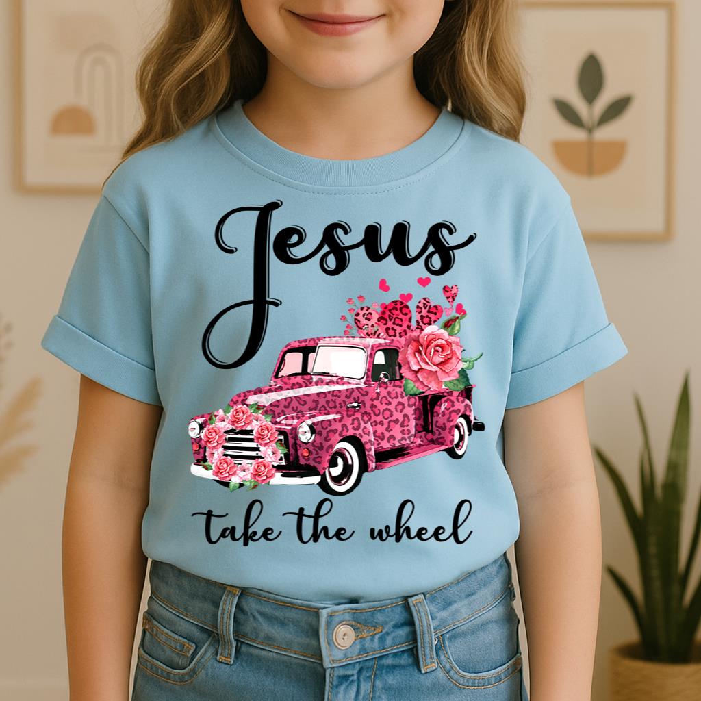 Jesus Take The Wheel 03