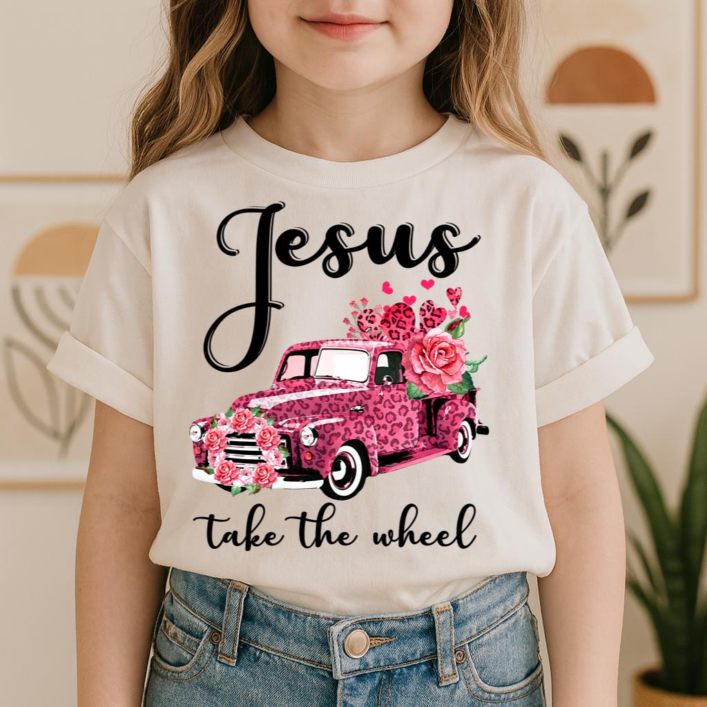 Jesus Take The Wheel 03