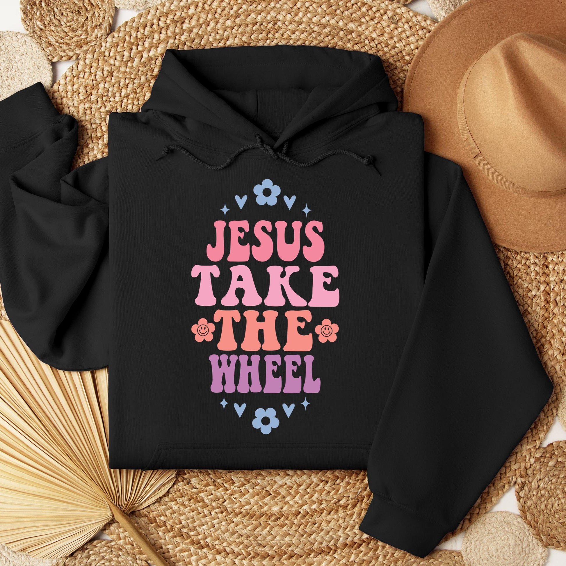 Jesus Take The Wheel 04