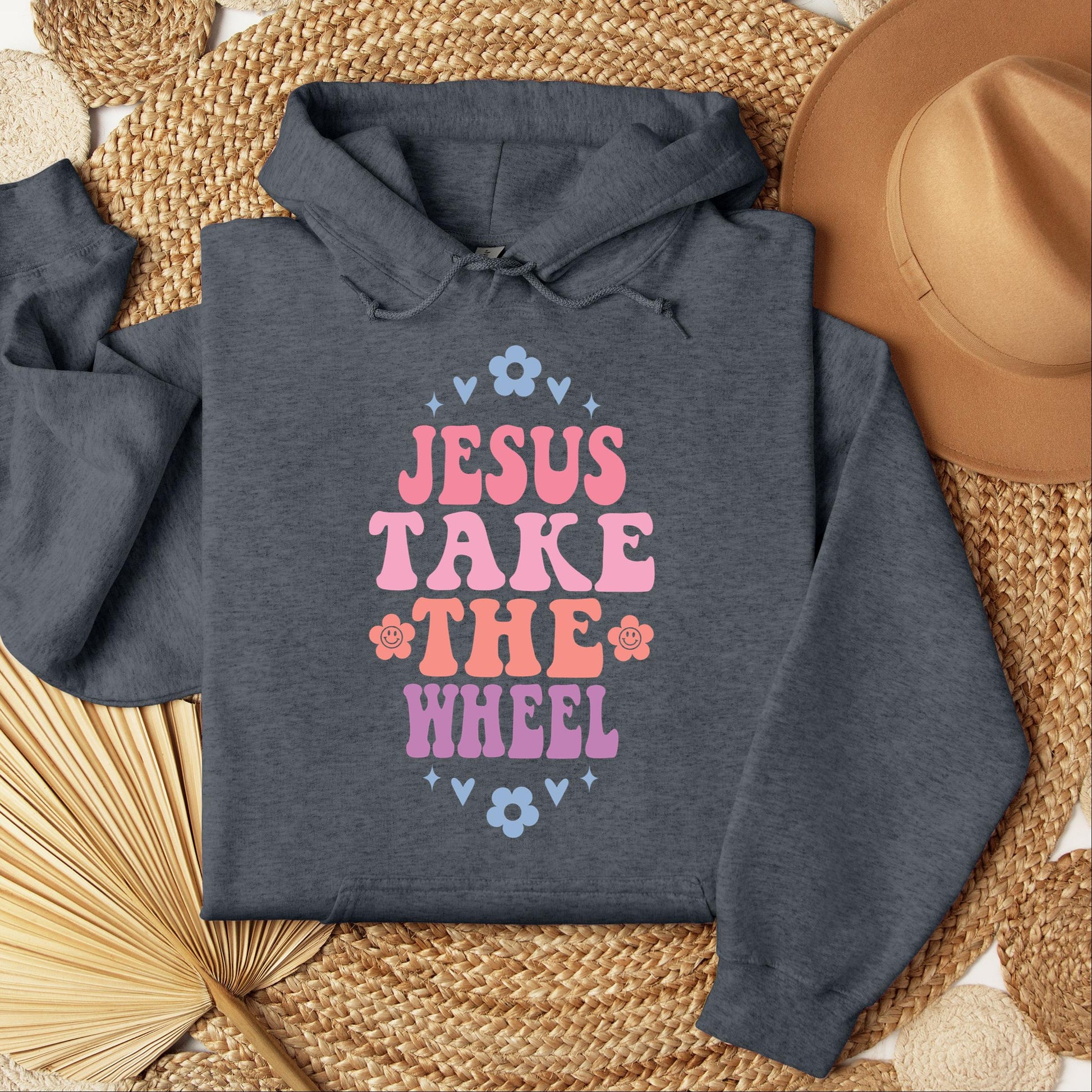 Jesus Take The Wheel 04