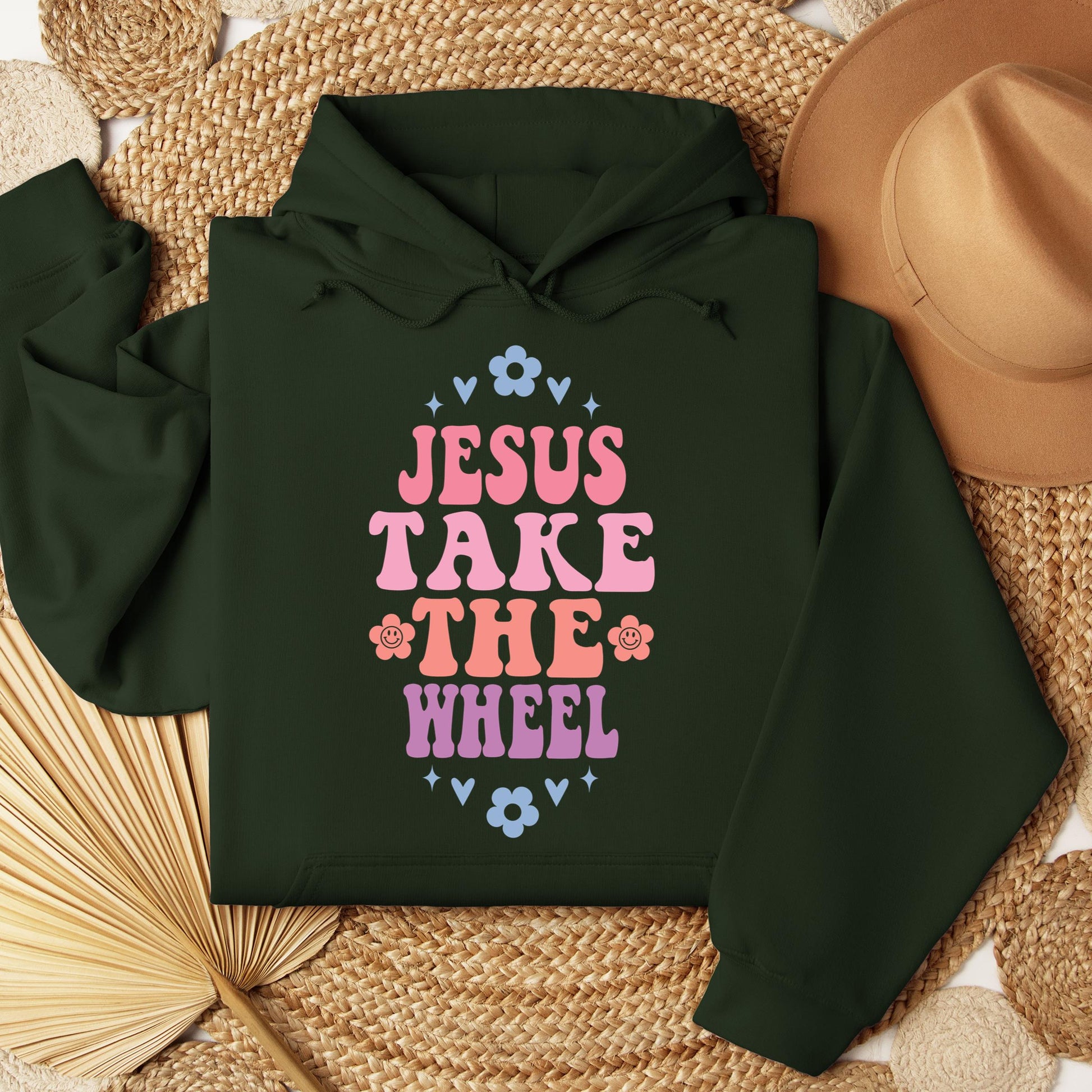 Jesus Take The Wheel 04