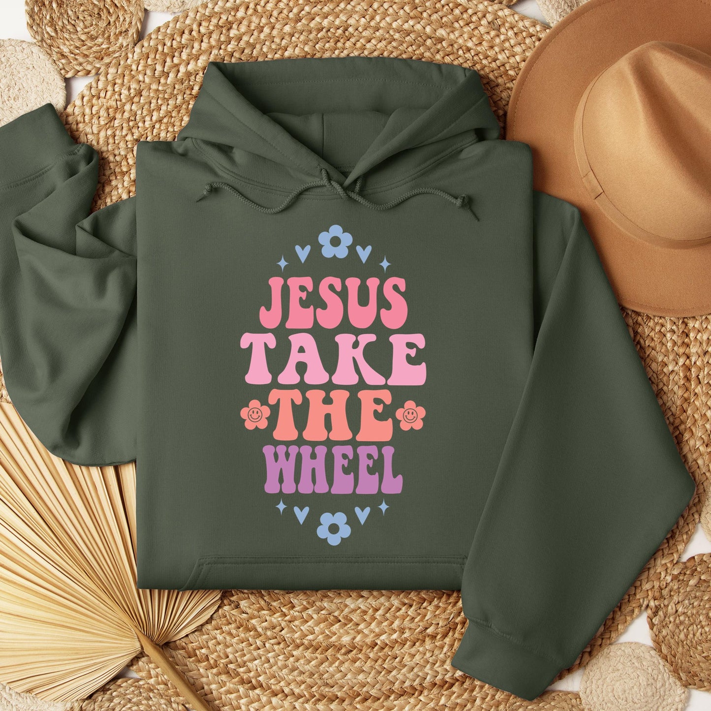 Jesus Take The Wheel 04