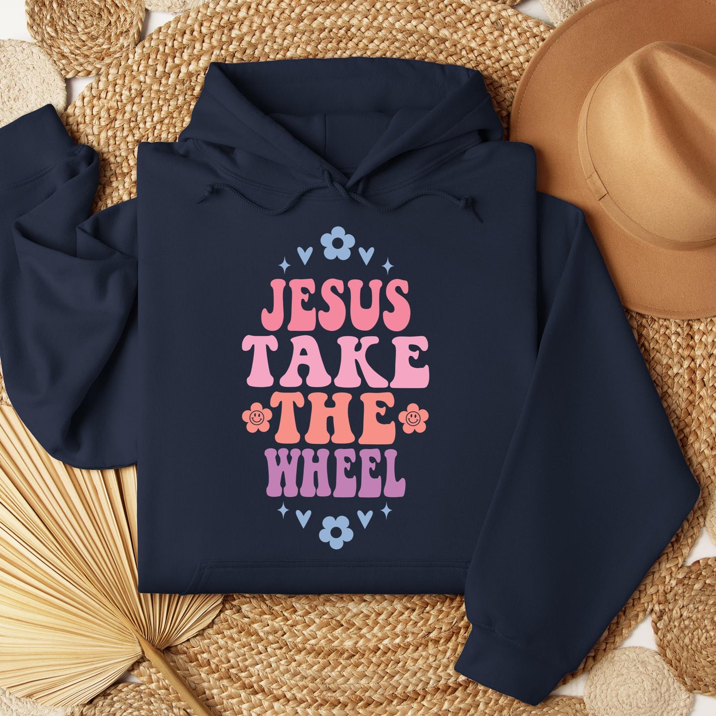 Jesus Take The Wheel 04