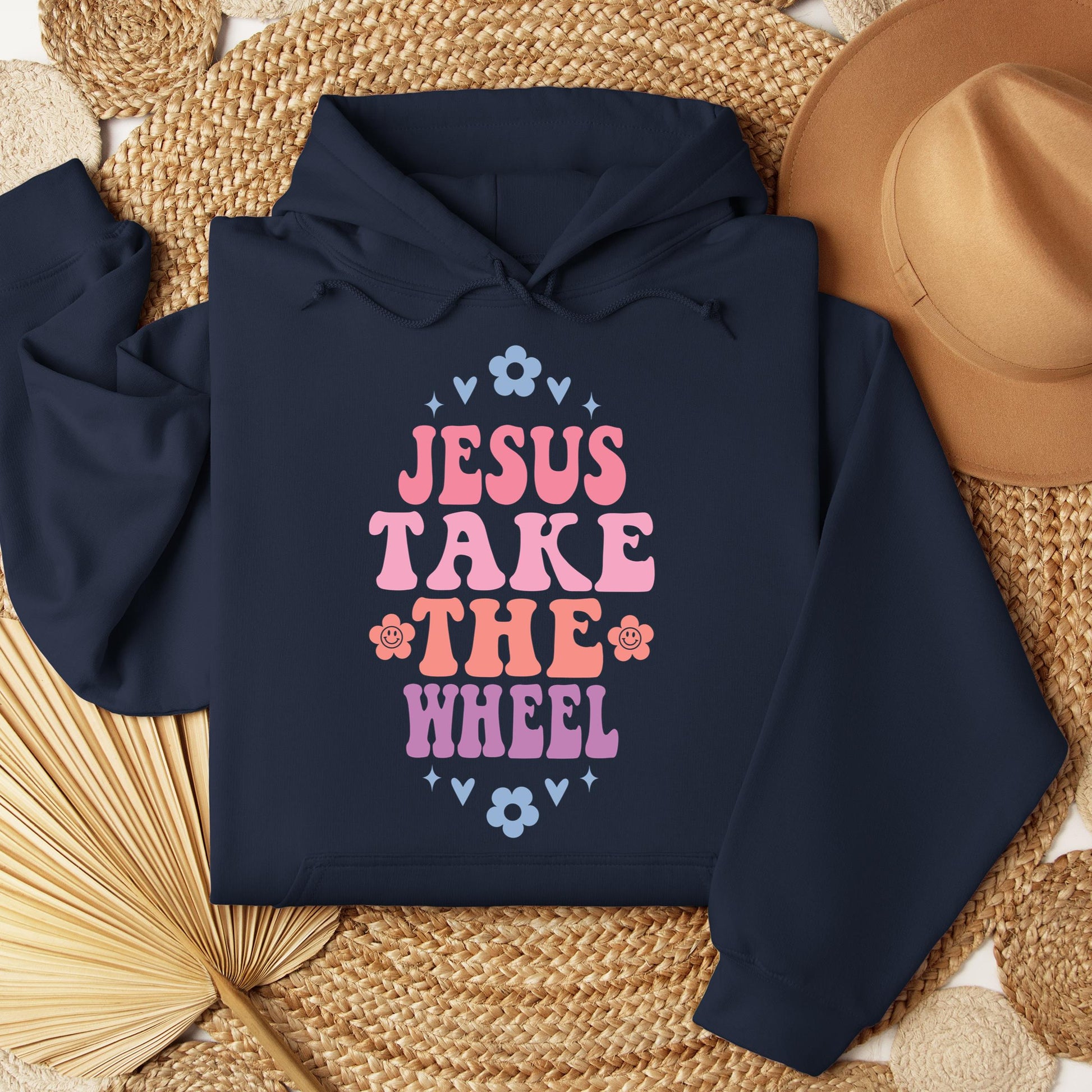 Jesus Take The Wheel 04