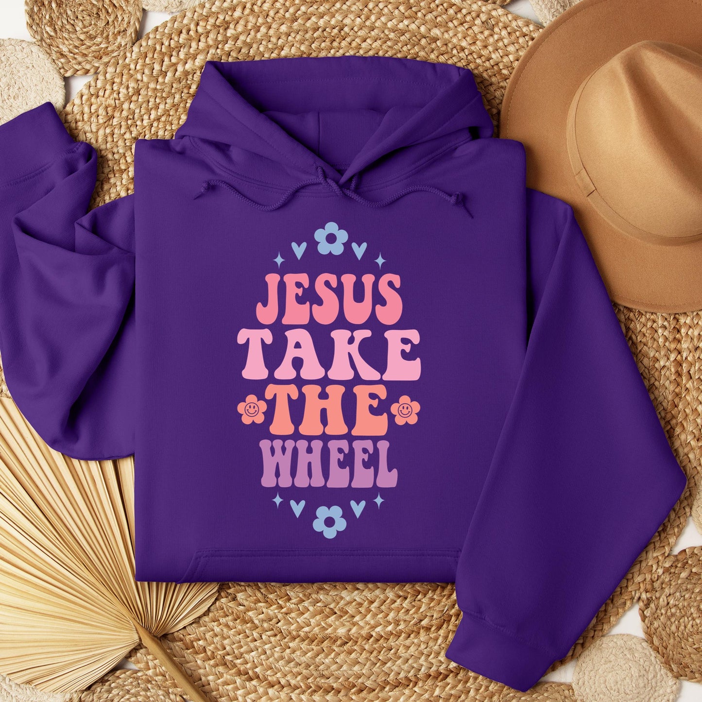 Jesus Take The Wheel 04