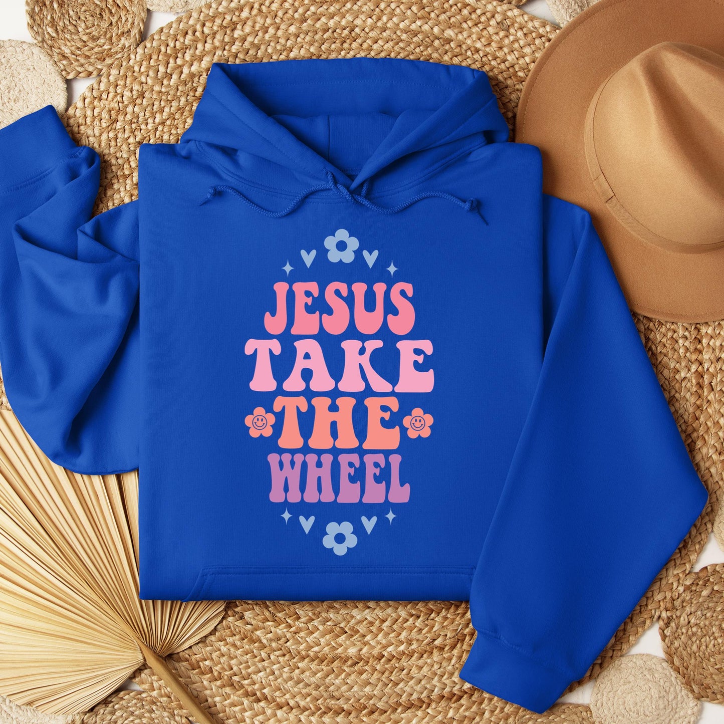 Jesus Take The Wheel 04