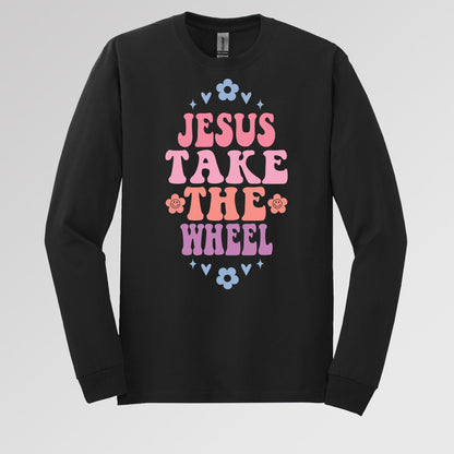 Jesus Take The Wheel 04