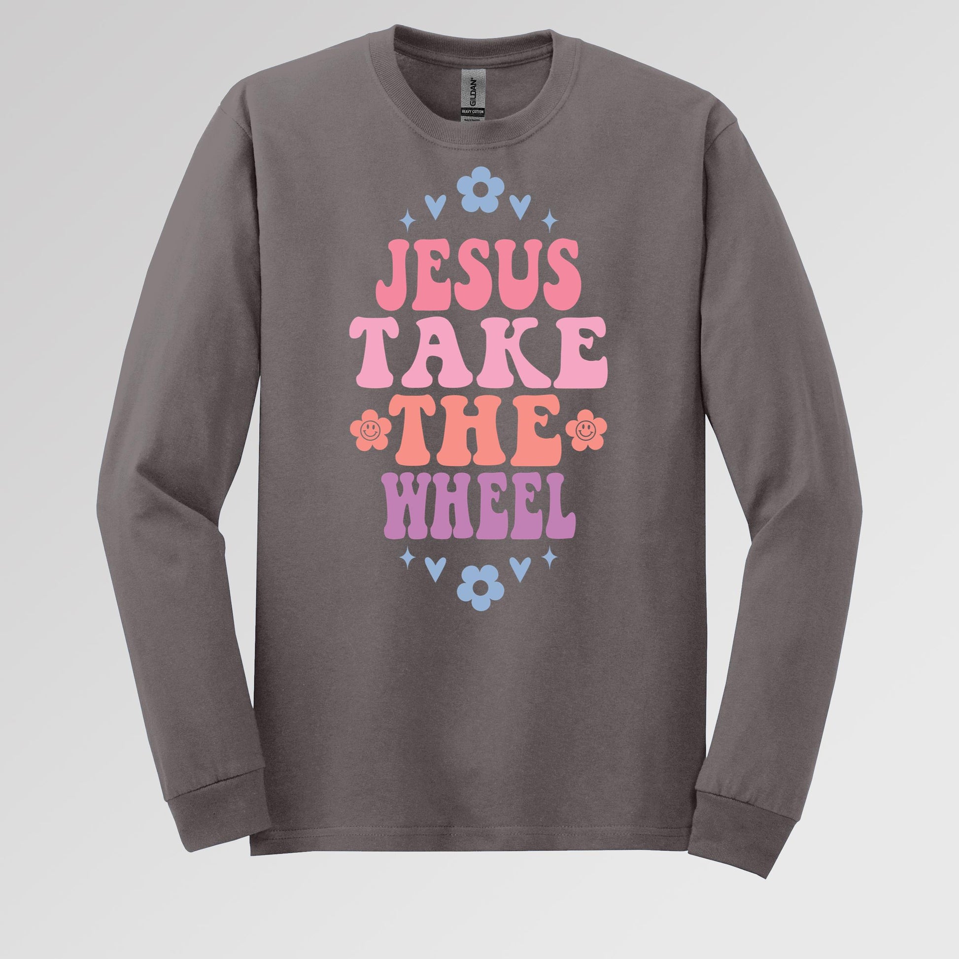 Jesus Take The Wheel 04