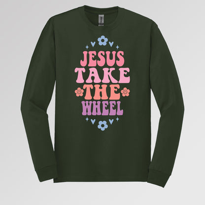 Jesus Take The Wheel 04