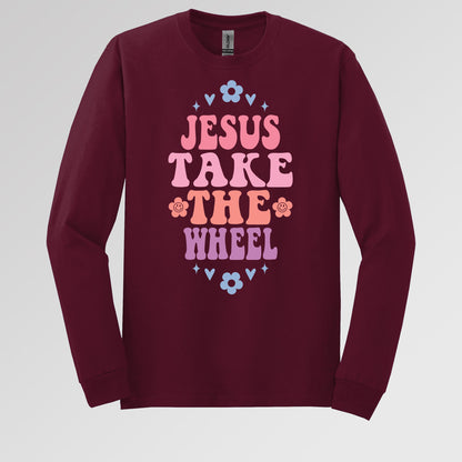 Jesus Take The Wheel 04