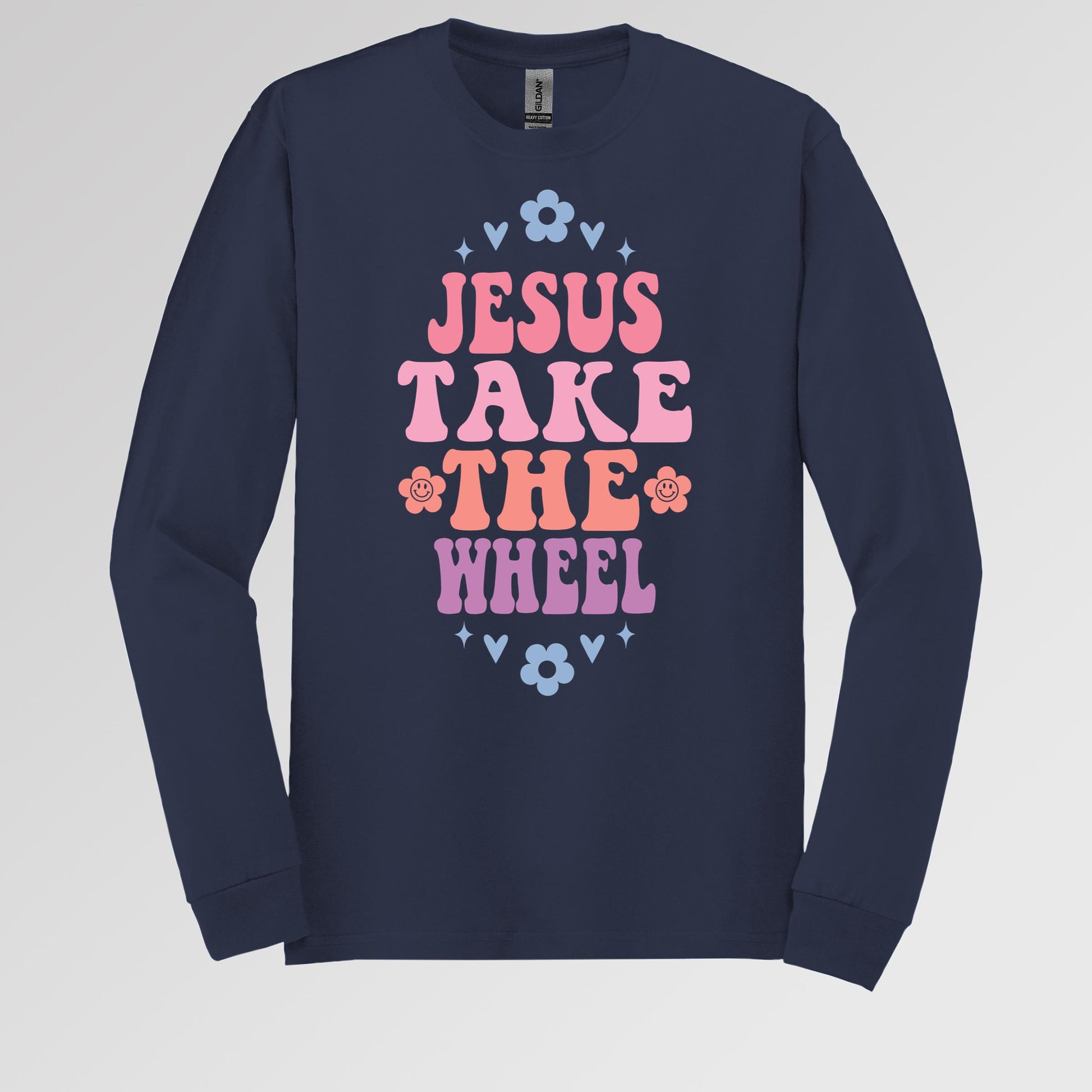 Jesus Take The Wheel 04