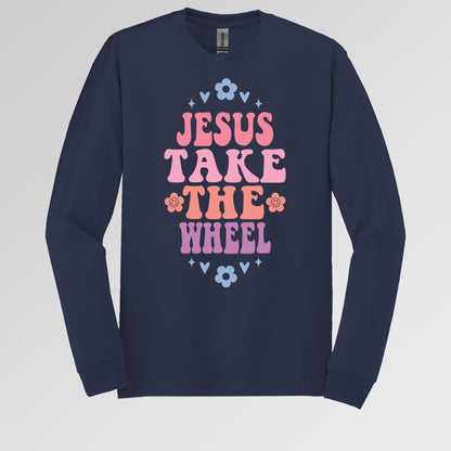 Jesus Take The Wheel 04