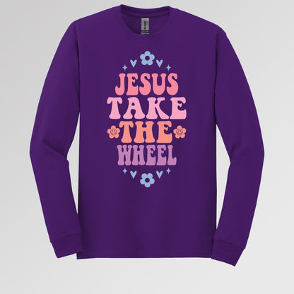 Jesus Take The Wheel 04