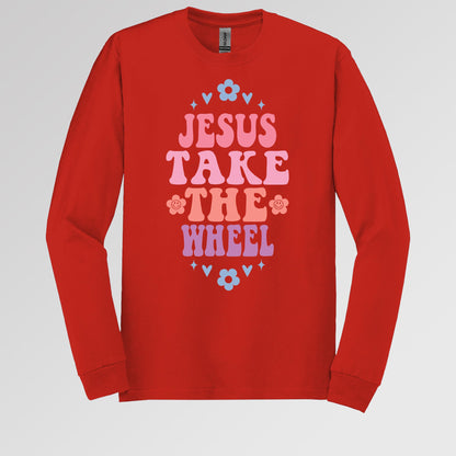 Jesus Take The Wheel 04