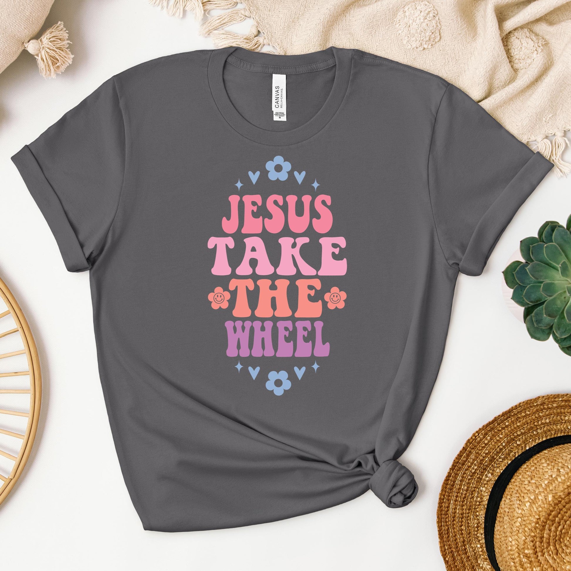 Jesus Take The Wheel 04