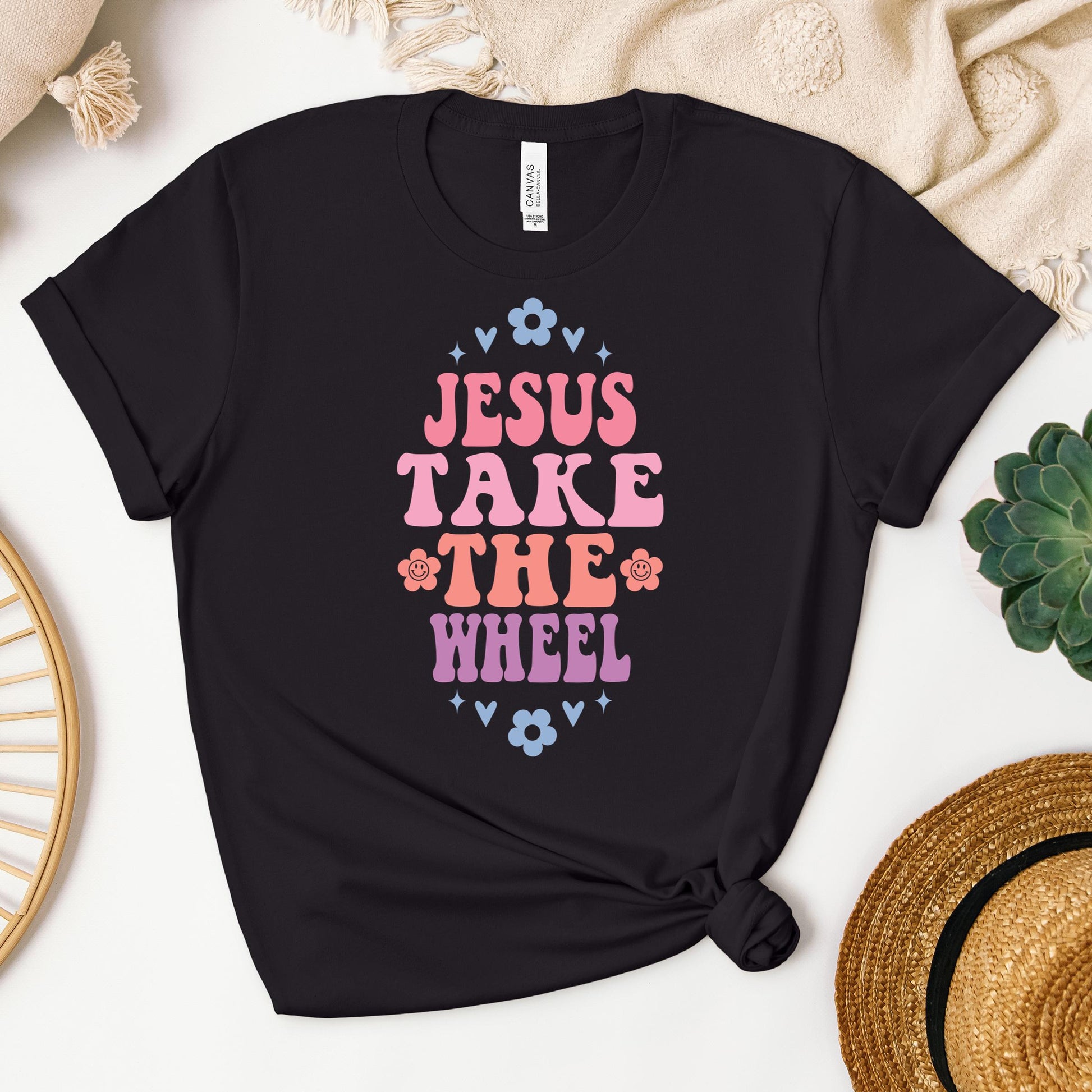 Jesus Take The Wheel 04