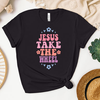 Jesus Take The Wheel 04