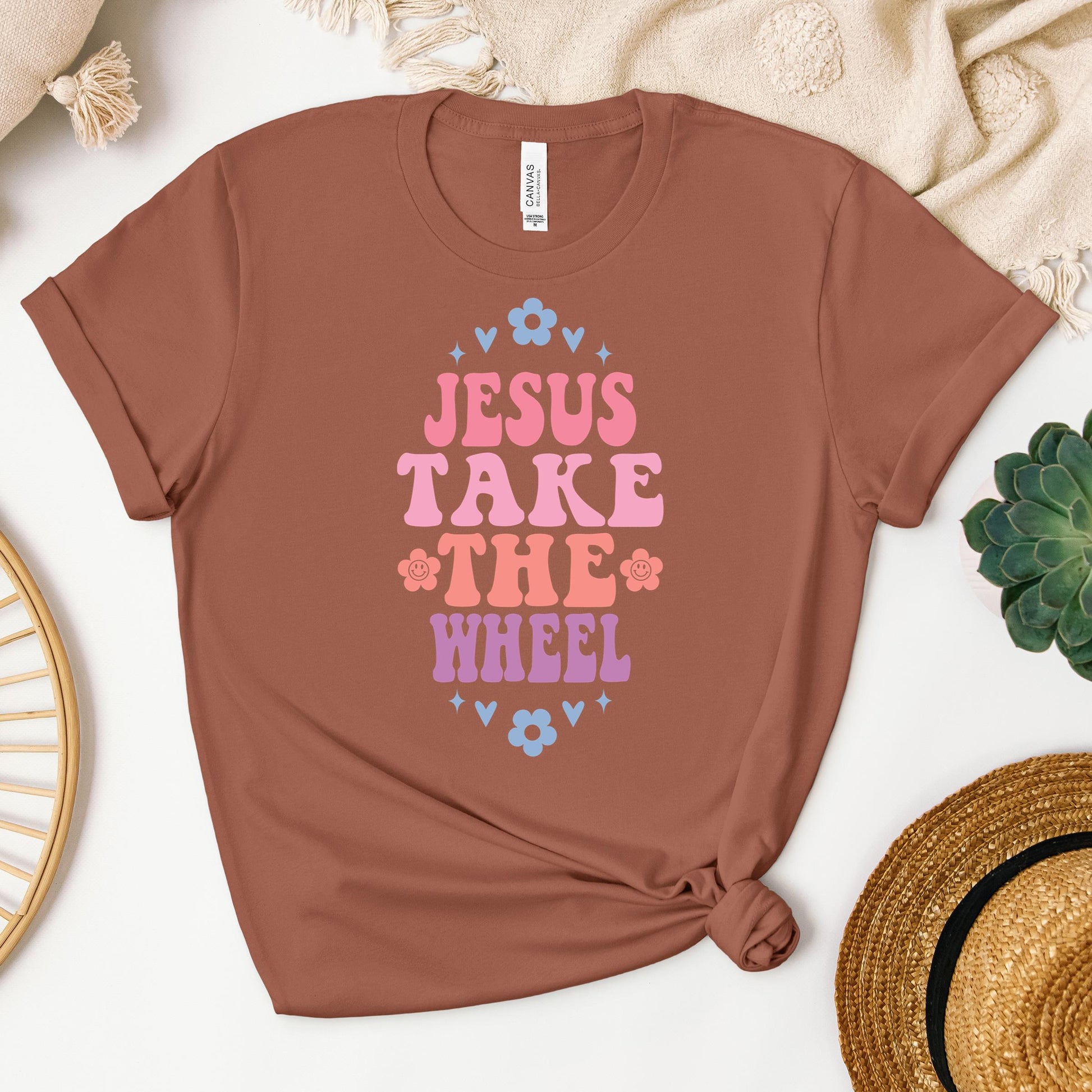 Jesus Take The Wheel 04