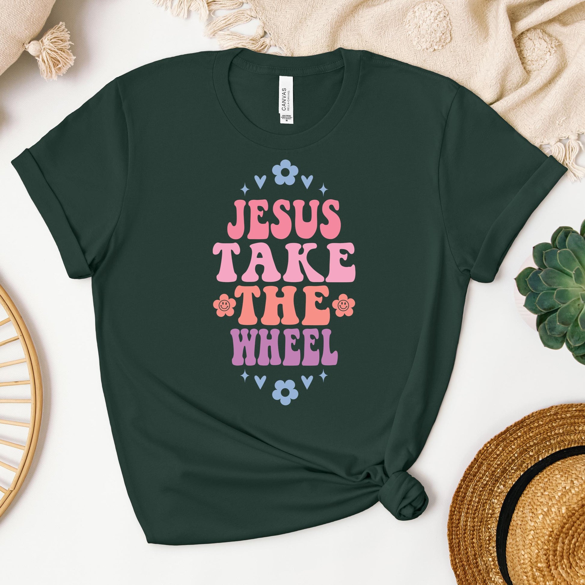 Jesus Take The Wheel 04
