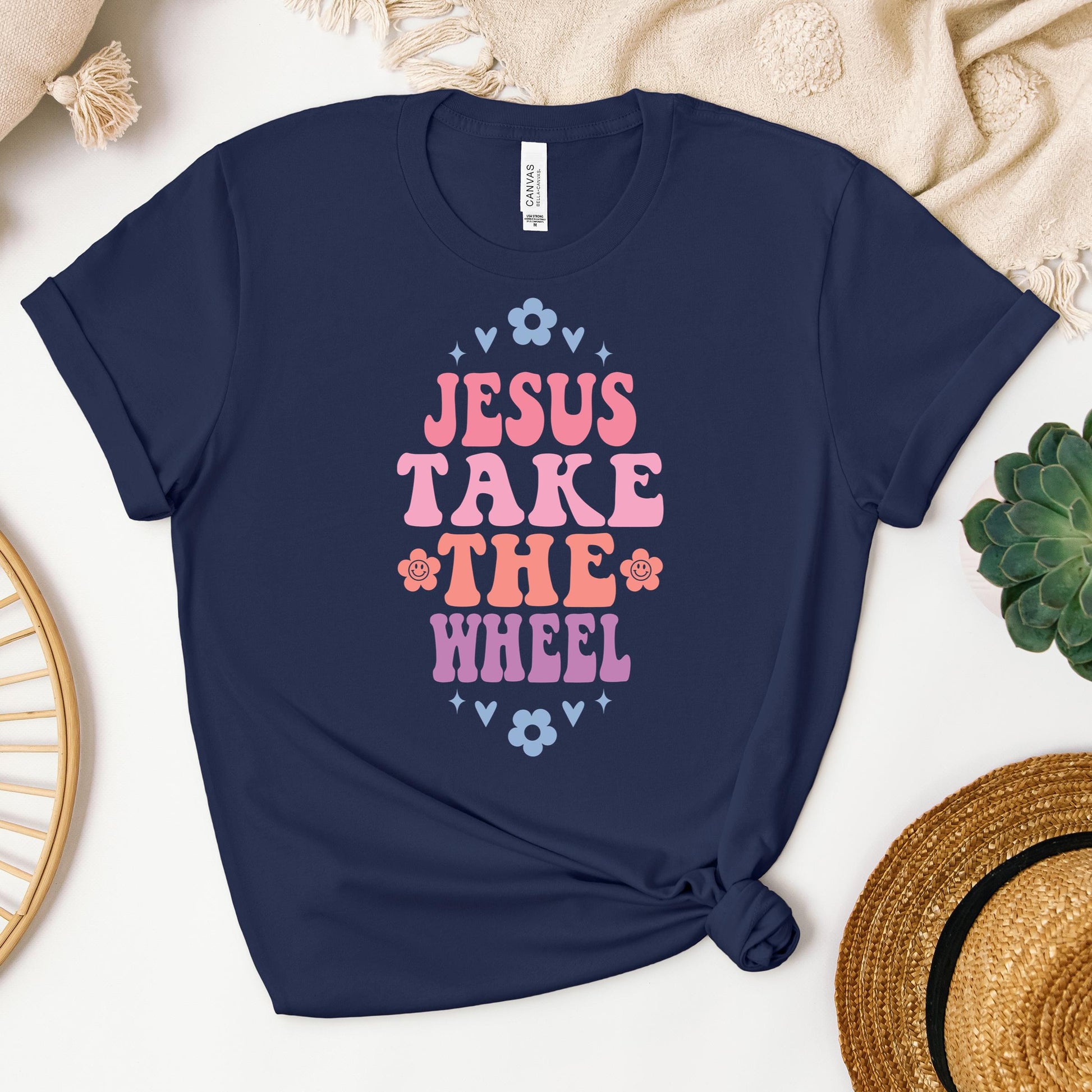 Jesus Take The Wheel 04