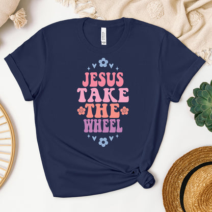 Jesus Take The Wheel 04