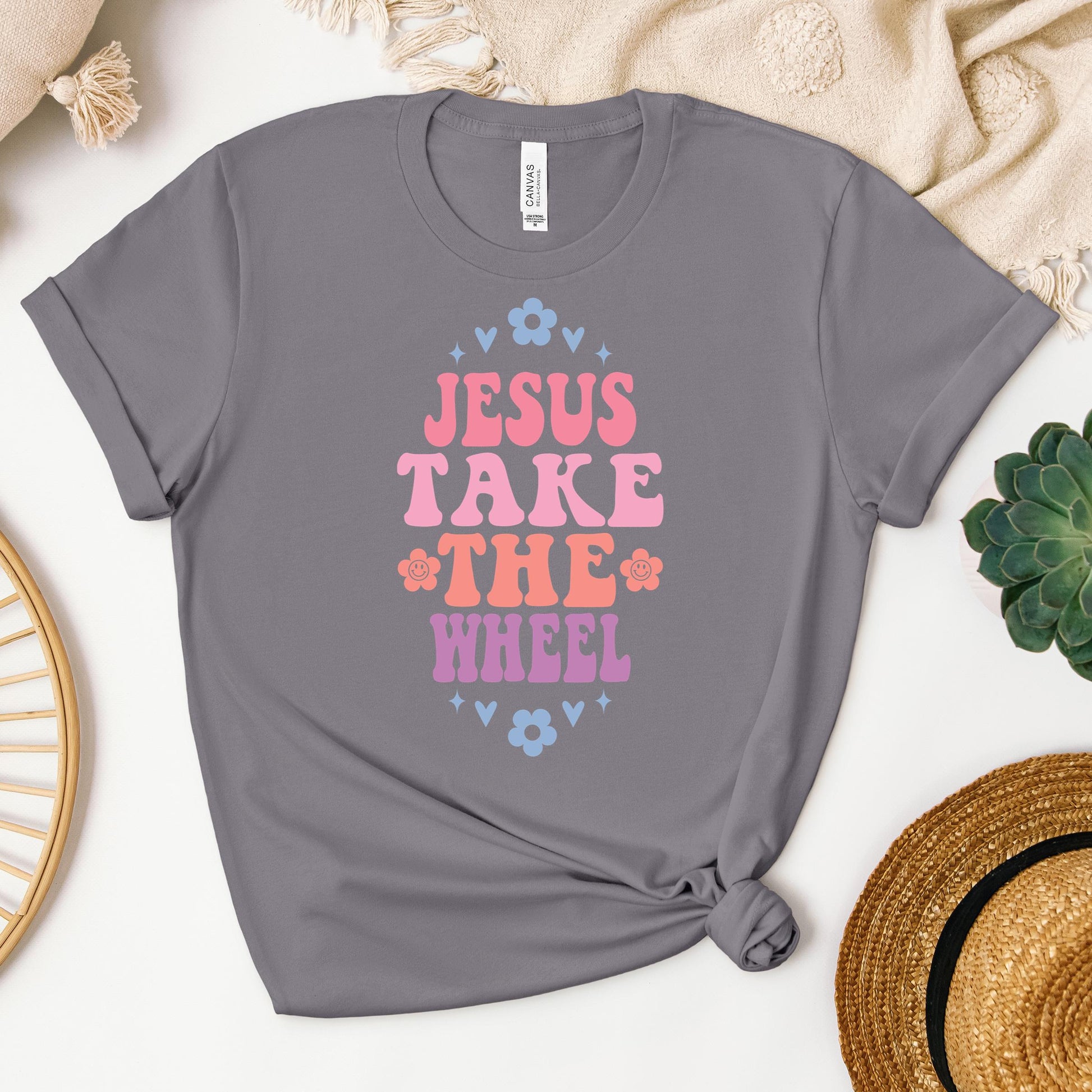 Jesus Take The Wheel 04