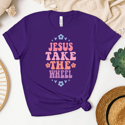 Jesus Take The Wheel 04