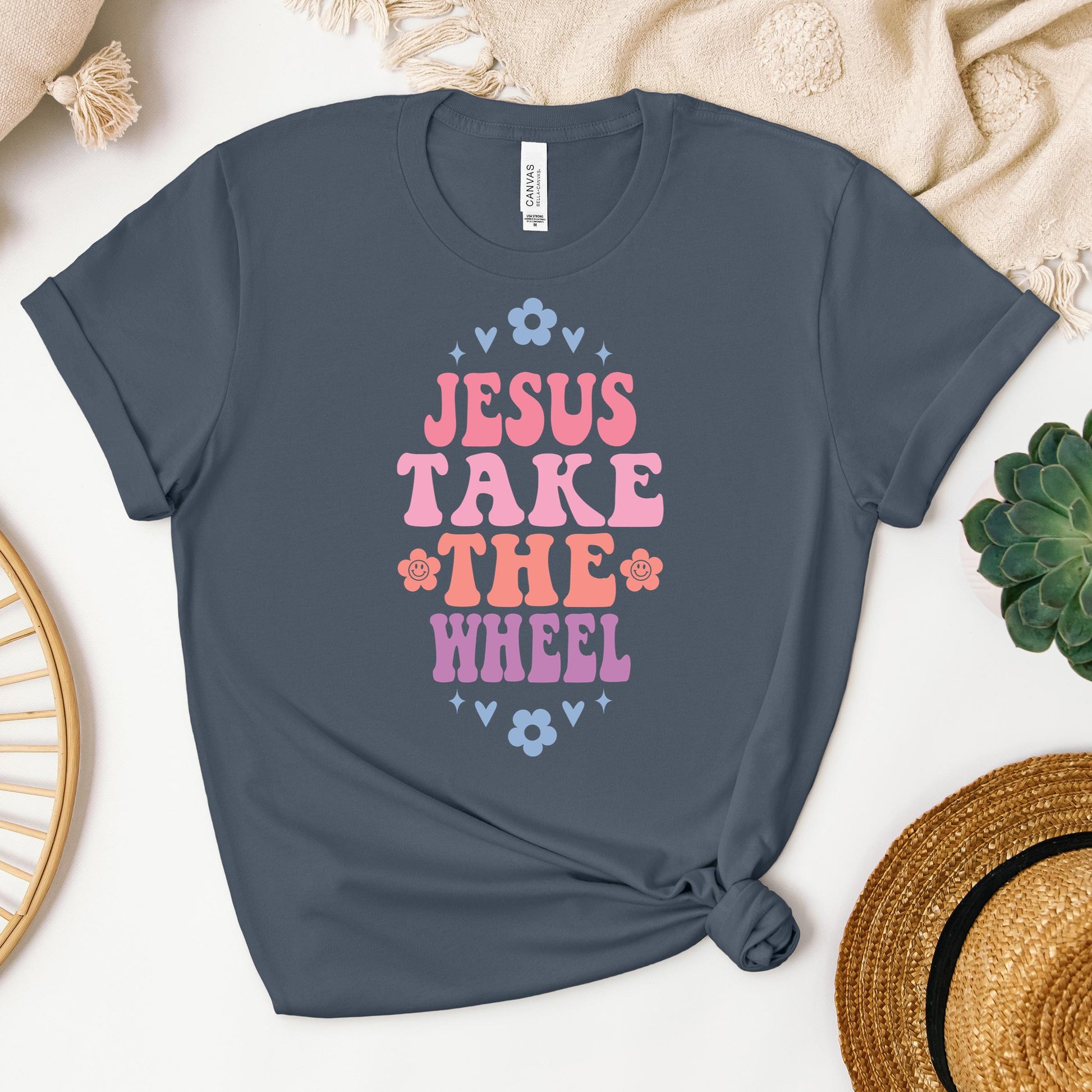 Jesus Take The Wheel 04